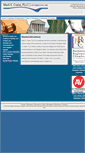 Mobile Screenshot of markcranelaw.com